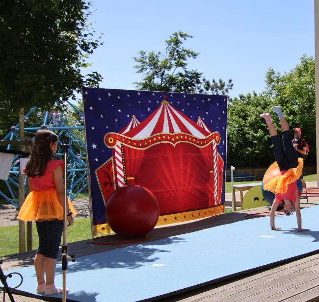 Zirkus 1