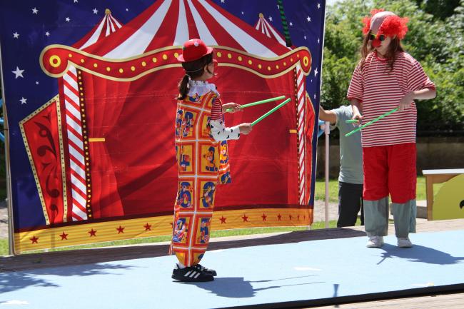 Zirkus 2