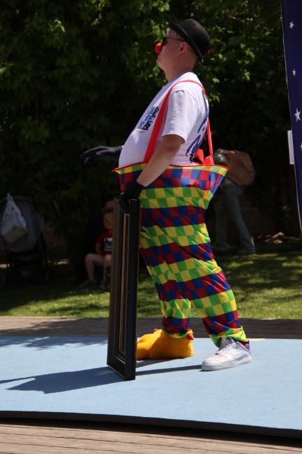 Clown 1