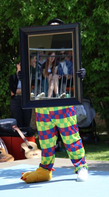 Clown 2