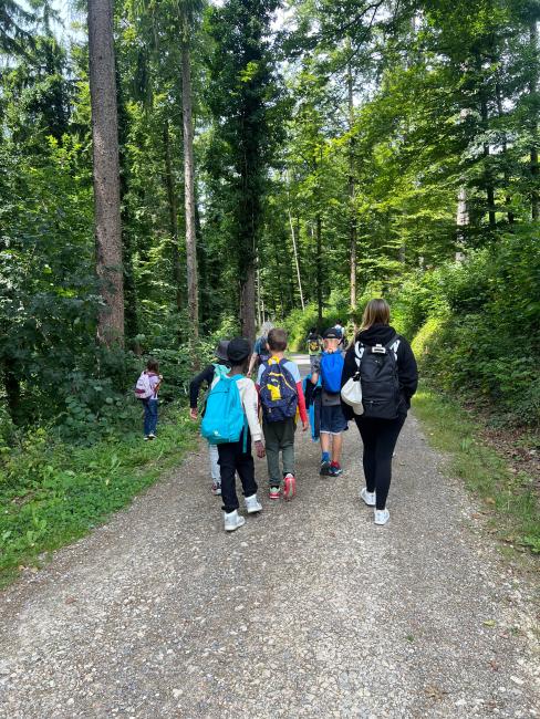 Wanderung