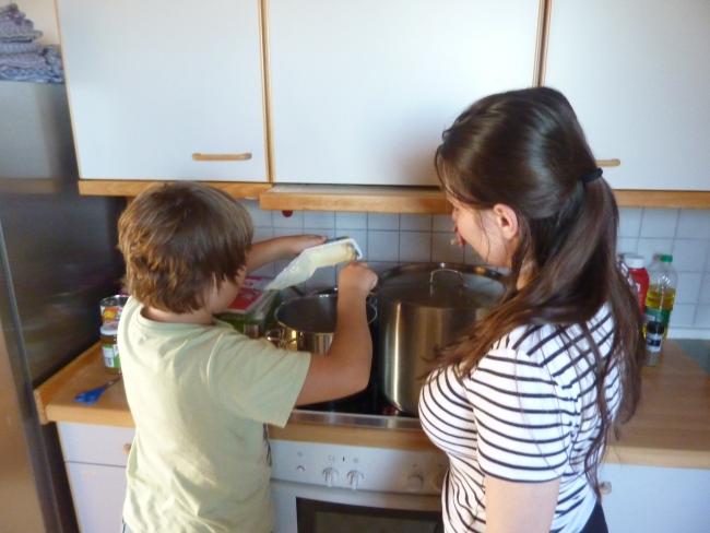 Kochen