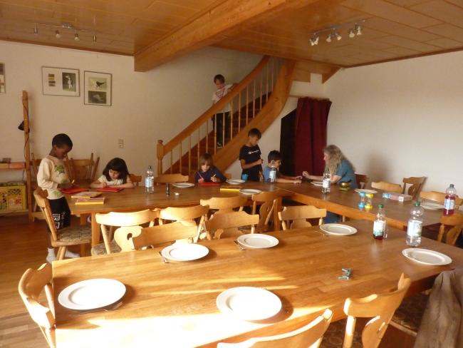 Esszimmer