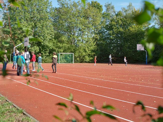 Sportplatz der Tüllinger Höhe