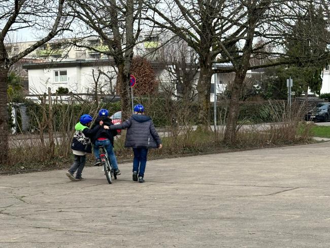 Fahrrad