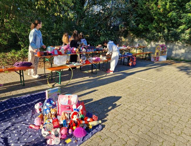 Flohmarkt 