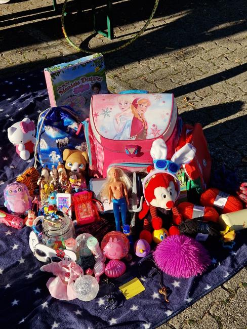 Flohmarkt
