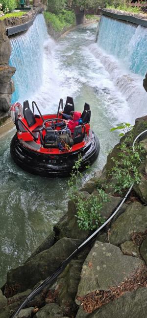 Wildwasserbahn