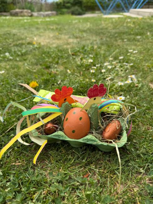 Ostern