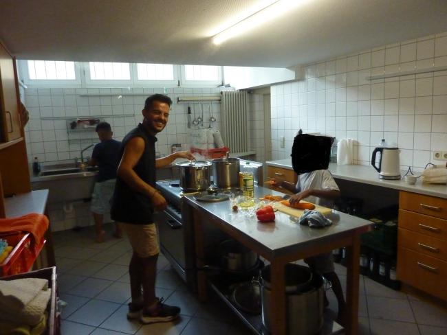 Kochen