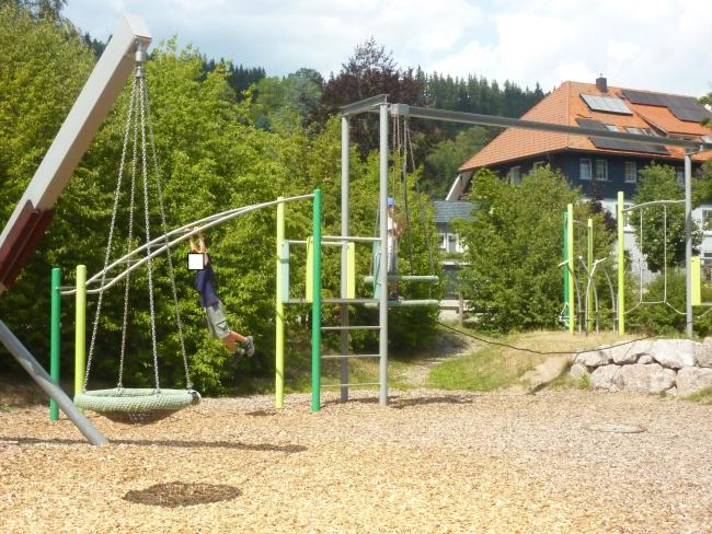 Klettern