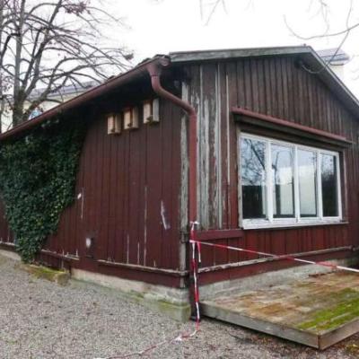 Jugendtreff Aussenansicht