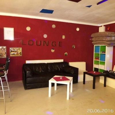 Jugendtreff Innenansicht