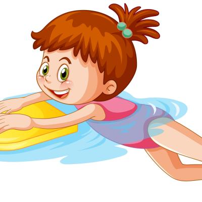 Schwimmkurs